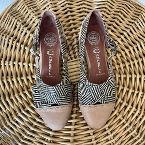 Jeffery Campbell Handmade Ballet Oxford Flats